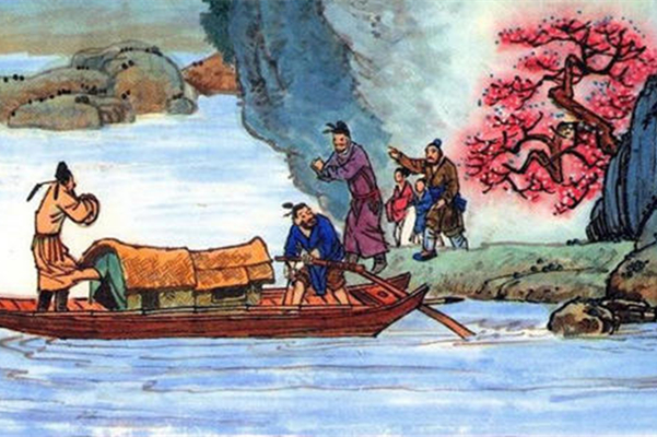 唐朝十大诗人名篇,唐代诗人的千古名句及赏析