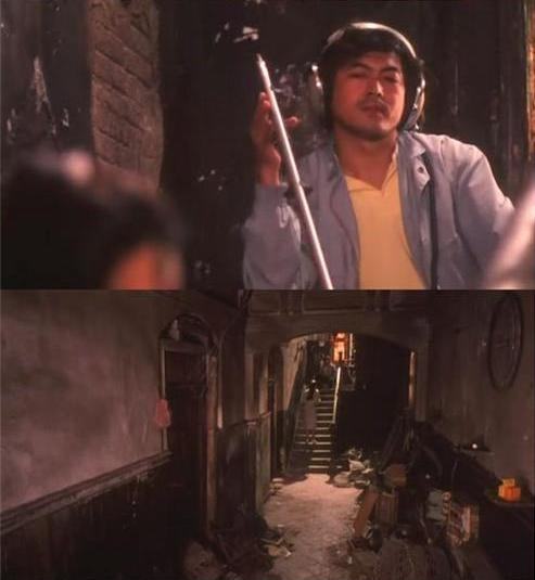 80年代国产老电影黑楼孤魂高清版,二十年来气氛最诡异的中国恐怖片