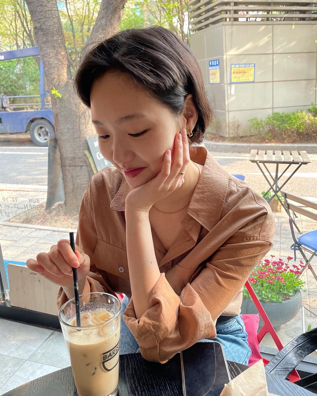 韩星怎么保养的,韩星抗老