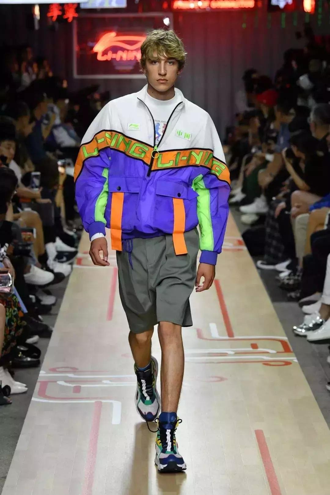 穿李宁在女生眼里,经常穿李宁的女生性格