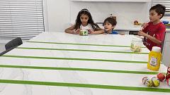 周末在家有什么好玩的亲子游戏,在家也能玩的亲子游戏6-7