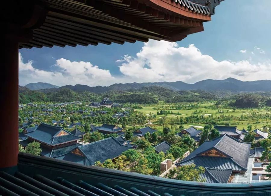 广州网红打卡酒店,打卡中国顶级奢华酒店上海篇