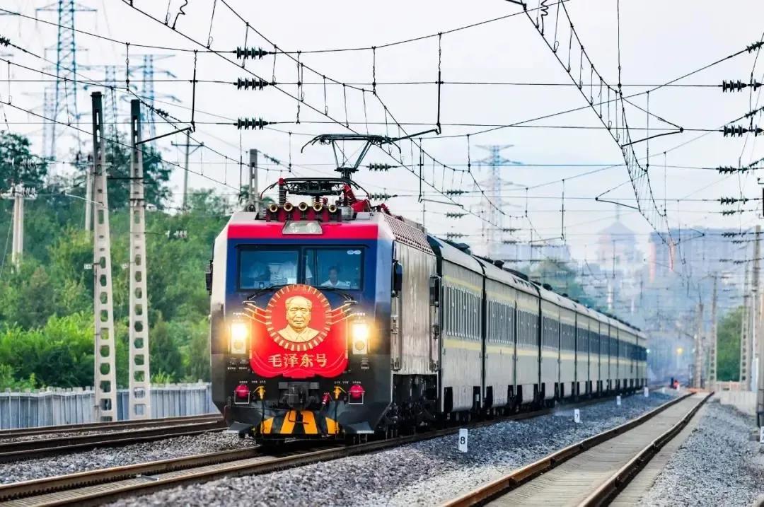 百年老站见证中国铁路沧桑巨变,铁路发展的新征程