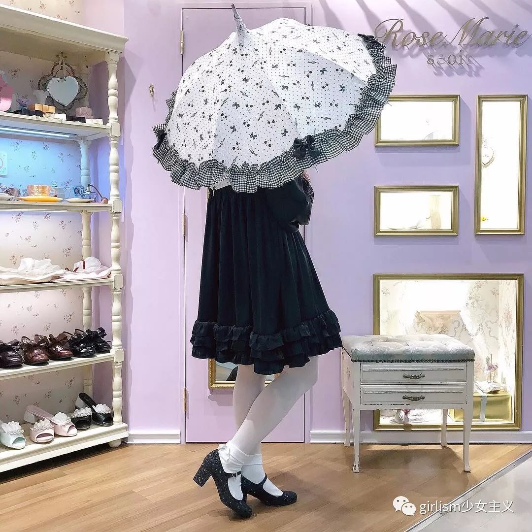 lo娘注意事项,lo娘穿搭技巧