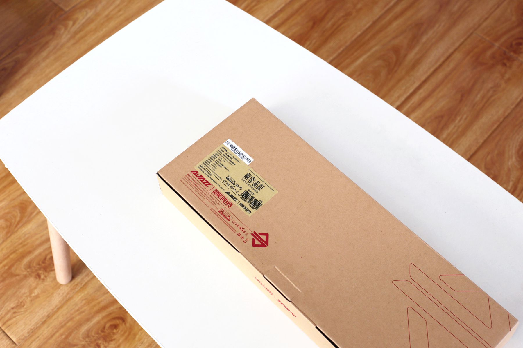 朋客？晶彩？只是ID设计上的晶彩——黑爵朋客晶彩键盘体验