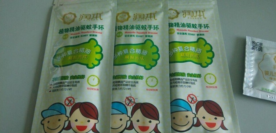 儿童驱蚊贴驱蚊手环,婴儿驱蚊手环和驱蚊贴哪个好用