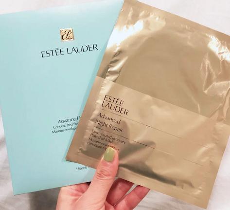 雅诗兰黛密集修护肌透面膜,法尔曼水润保湿面膜好用吗