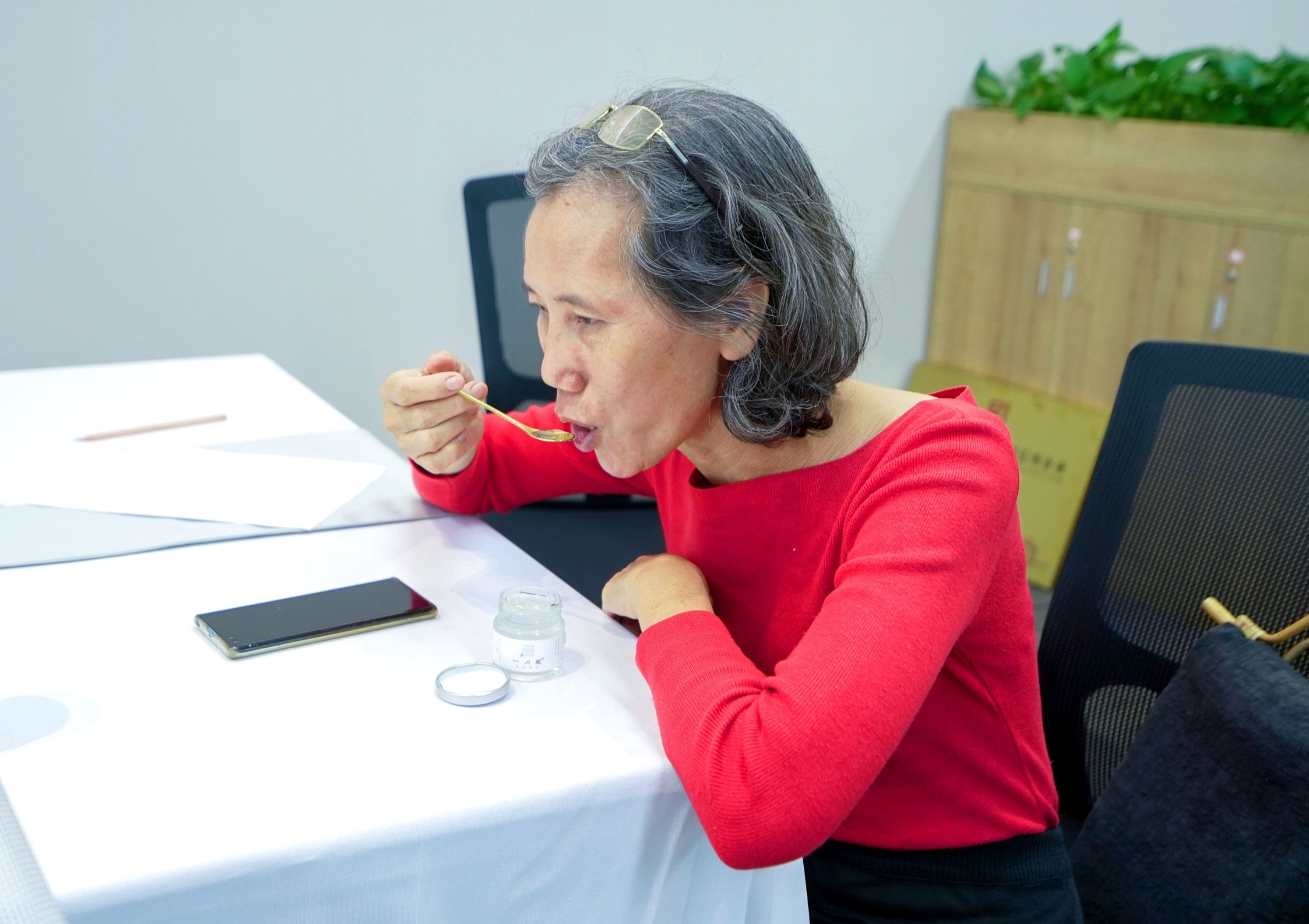 燕窝沙龙会,燕窝沙龙活动