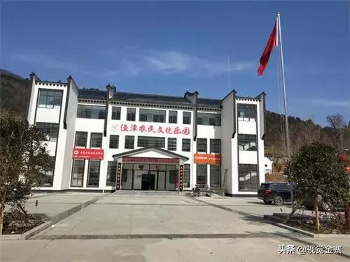 金寨县天堂寨镇渔潭村,肥西县抗击疫情故事