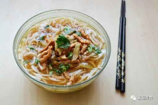 米线的十大做法,米线最好吃的新做法