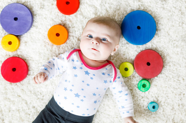 2个月宝宝养育方法,2月婴儿育儿知识