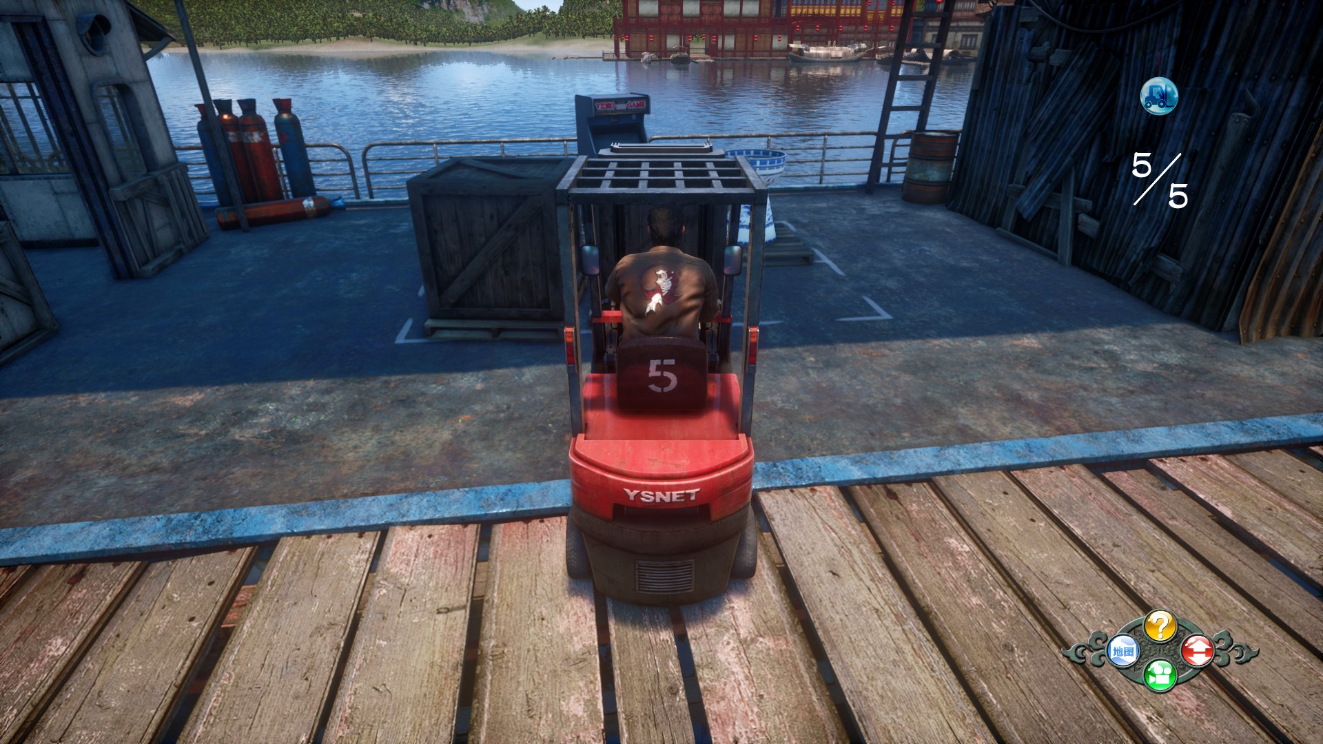 《莎木3》3DM评测8.5分:你的情怀还在保质期吗?