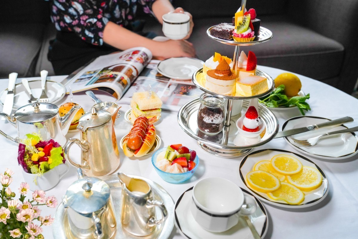 厦门双子塔下午茶,厦门双子塔下午茶推荐