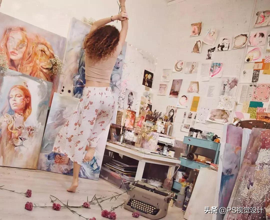 14岁卖画赚到4600万,16岁怎么靠画画赚钱