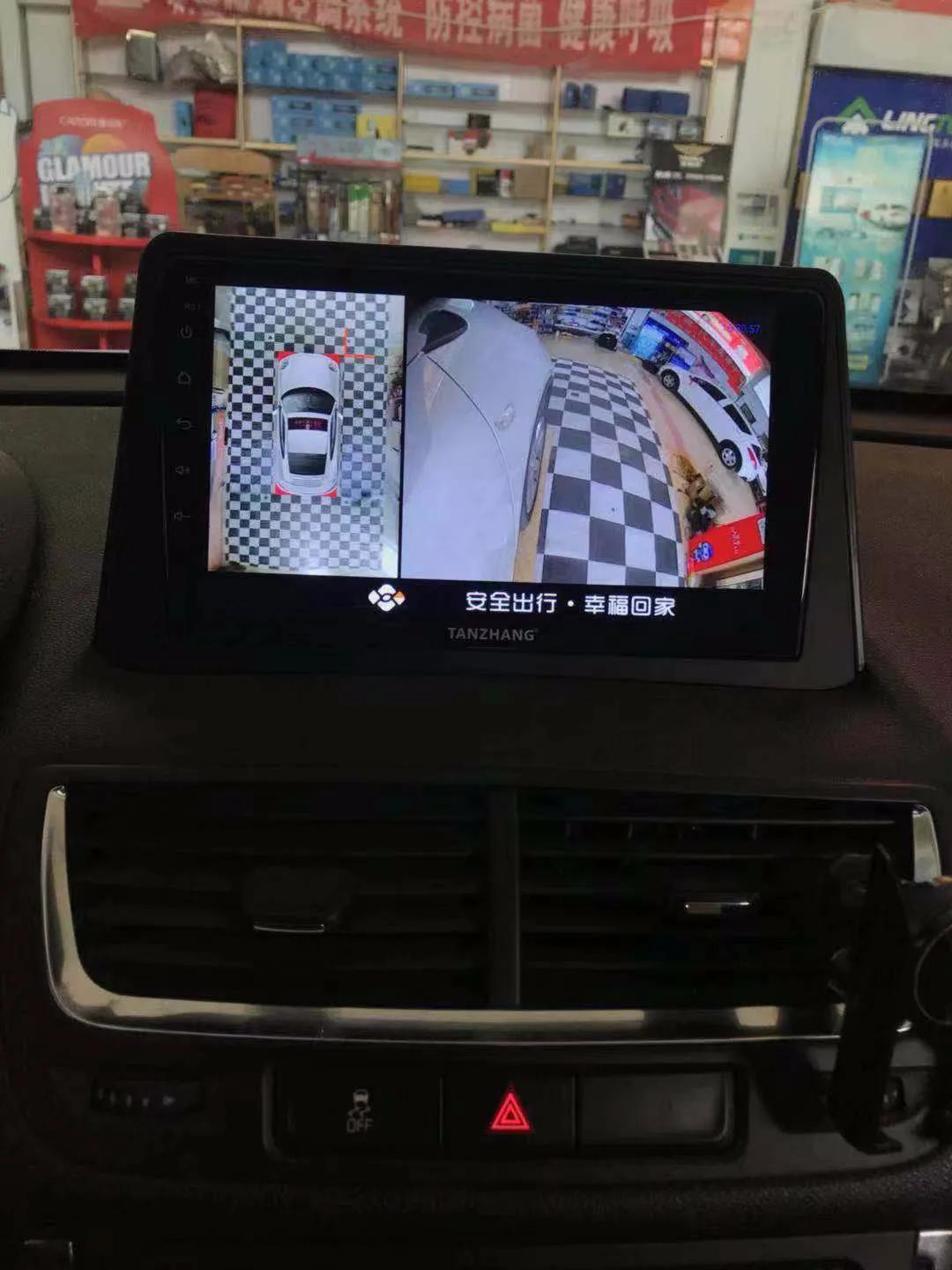 探长评车,13年别克昂科拉全景