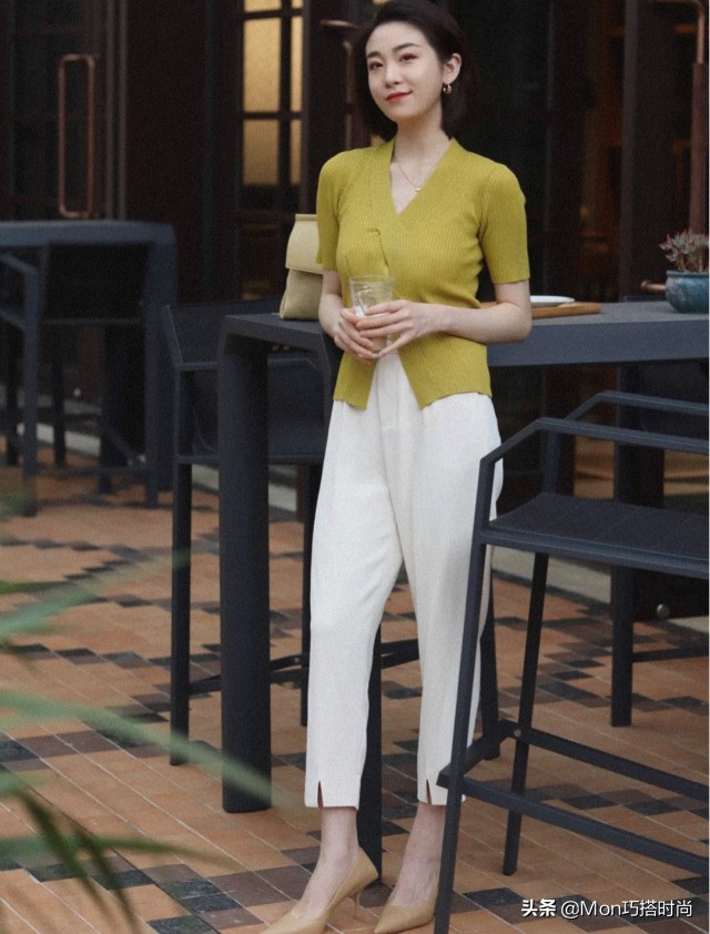 衬衫太大搭配鲨鱼裤怎么穿好看,宽松衬衣鲨鱼裤穿搭技巧