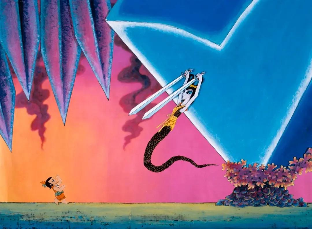 20世纪国产经典动画片(你看过几部?)