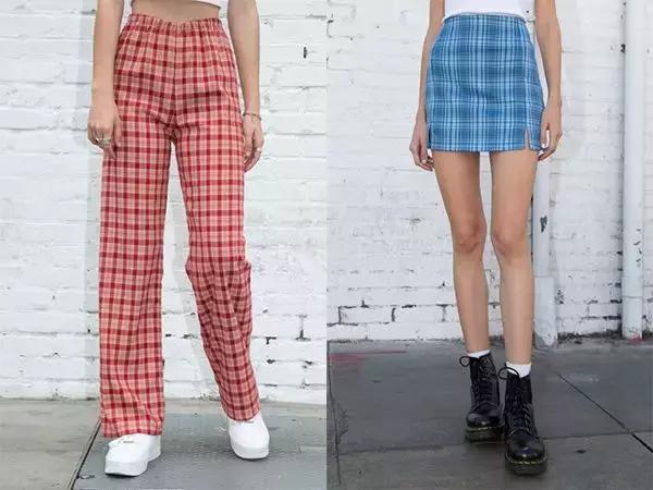 关晓彤程潇撞衫,关晓彤周洁琼撞衫