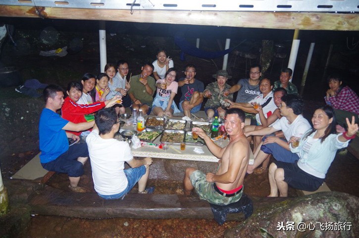 防城港扶隆白石牙水库,我爱休闲