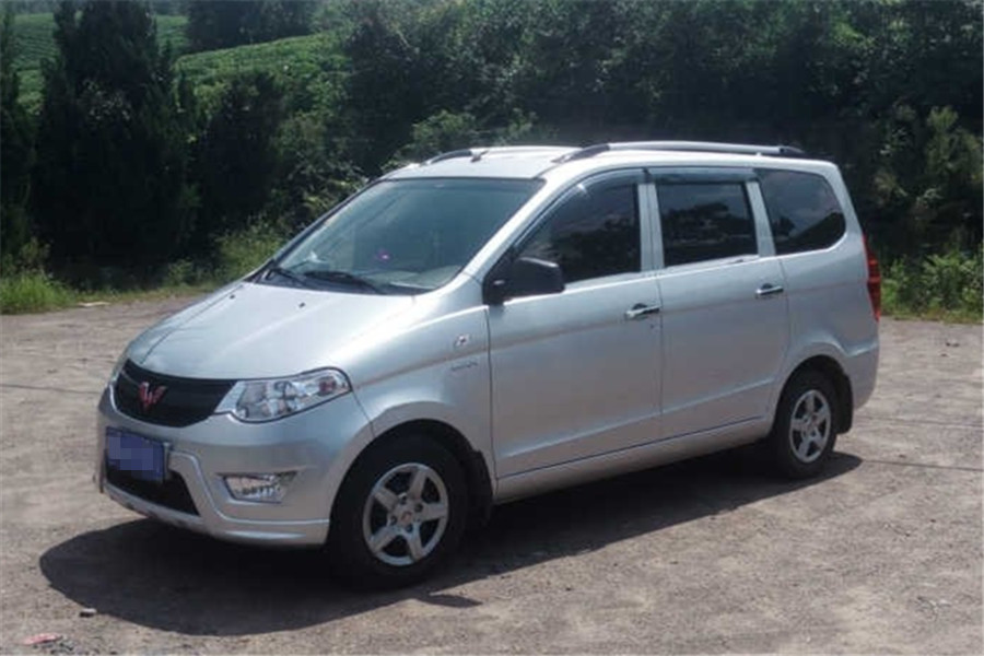 五菱宏光mini老头乐,老头乐电动面包车