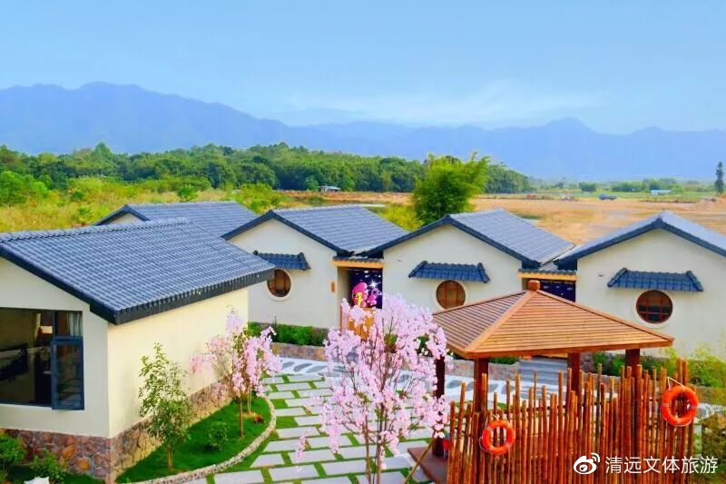 清远汤泉最好的民宿,清远最便宜的温泉民宿