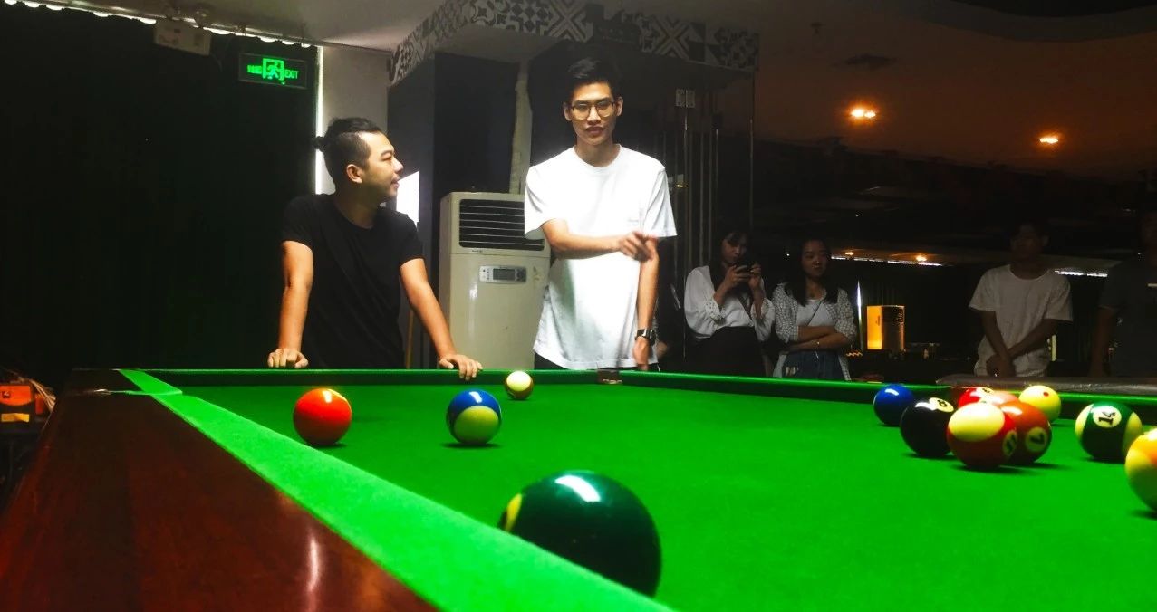 肇庆147：跨时代蜕变！令家长对孩子共享台球厅不再“谈虎色变”