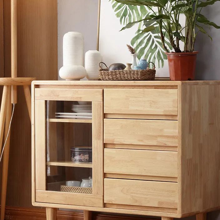 实木家具颜色深浅不一,实木家具木种