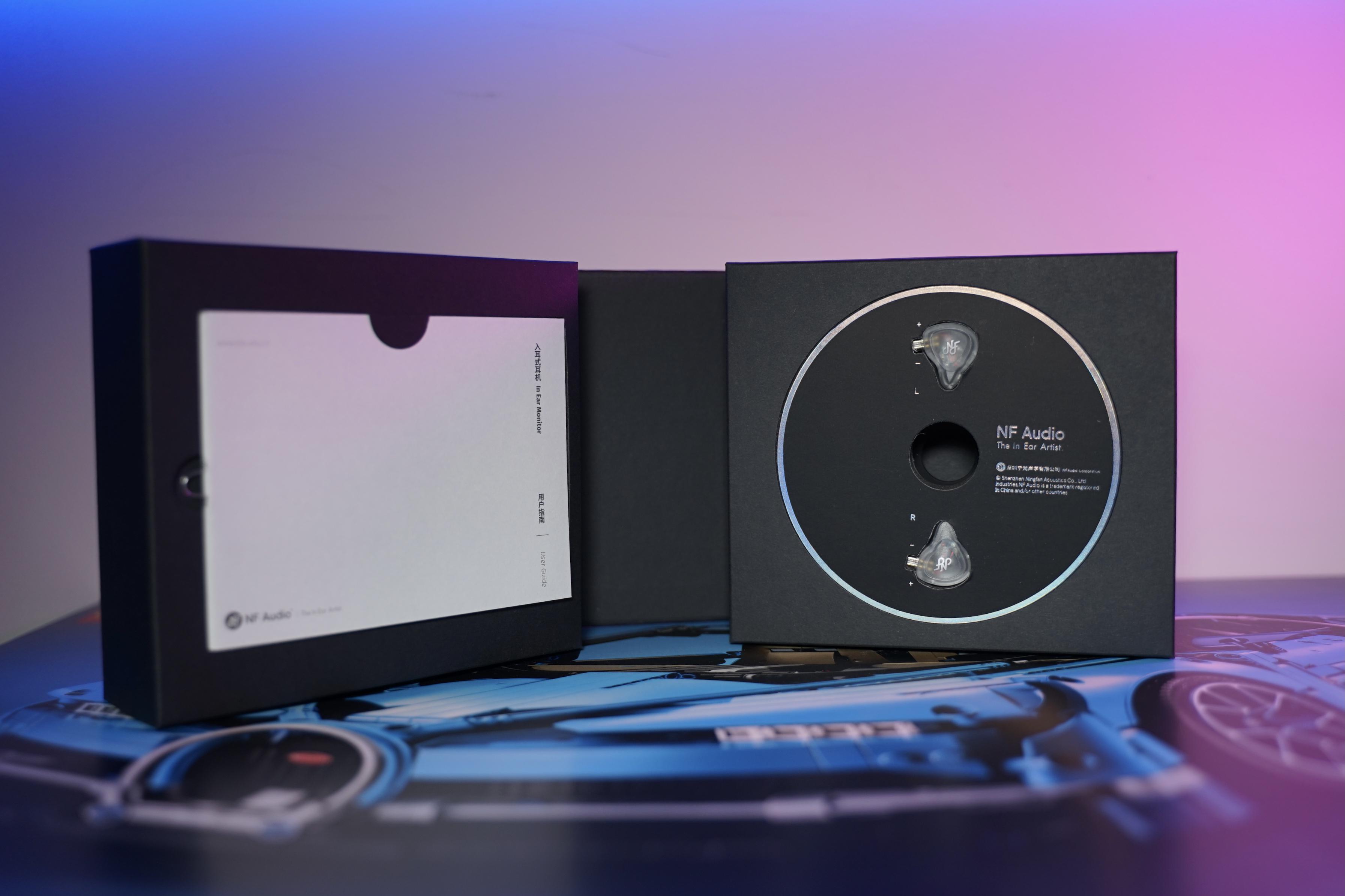 宁梵声学na2+测评,宁梵na2耳机高阻和低阻区别