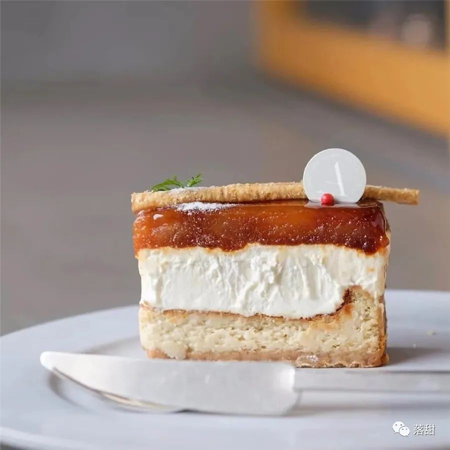 杂谈|你会不会在乎:盘子和甜品配不配?