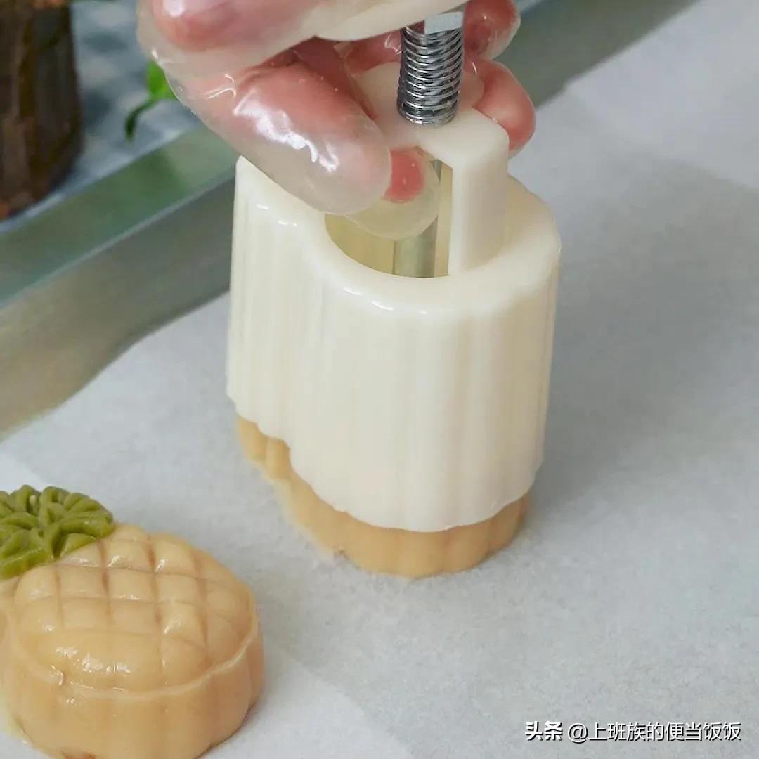 凤梨做的小甜点,凤梨怎么做给小孩吃