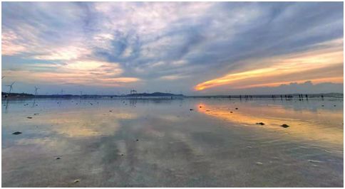 梅州附近的海滩有哪些,梅州周围比较近的海滩