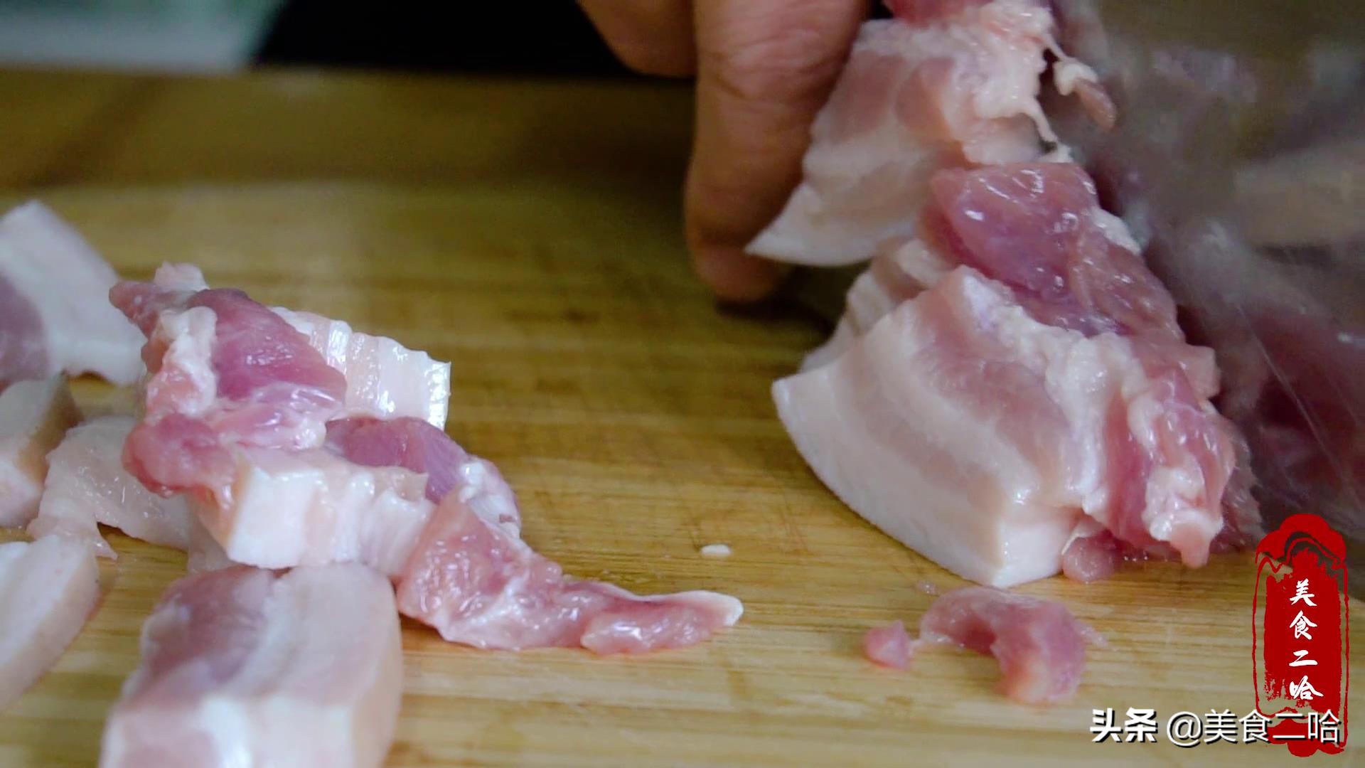 老东北烤肉万能的烤肉腌料配方,在家做烤肉食材怎么腌制