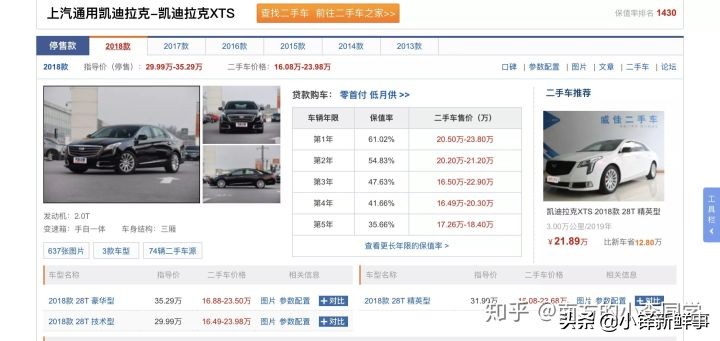女人眼中的凯迪拉克xt6,女生眼中的奔驰和凯迪拉克