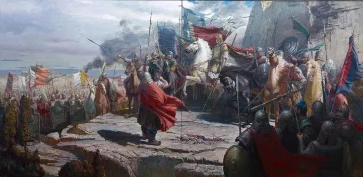 世界上最成功的闪击战是哪一年,历史上有哪些闪击战