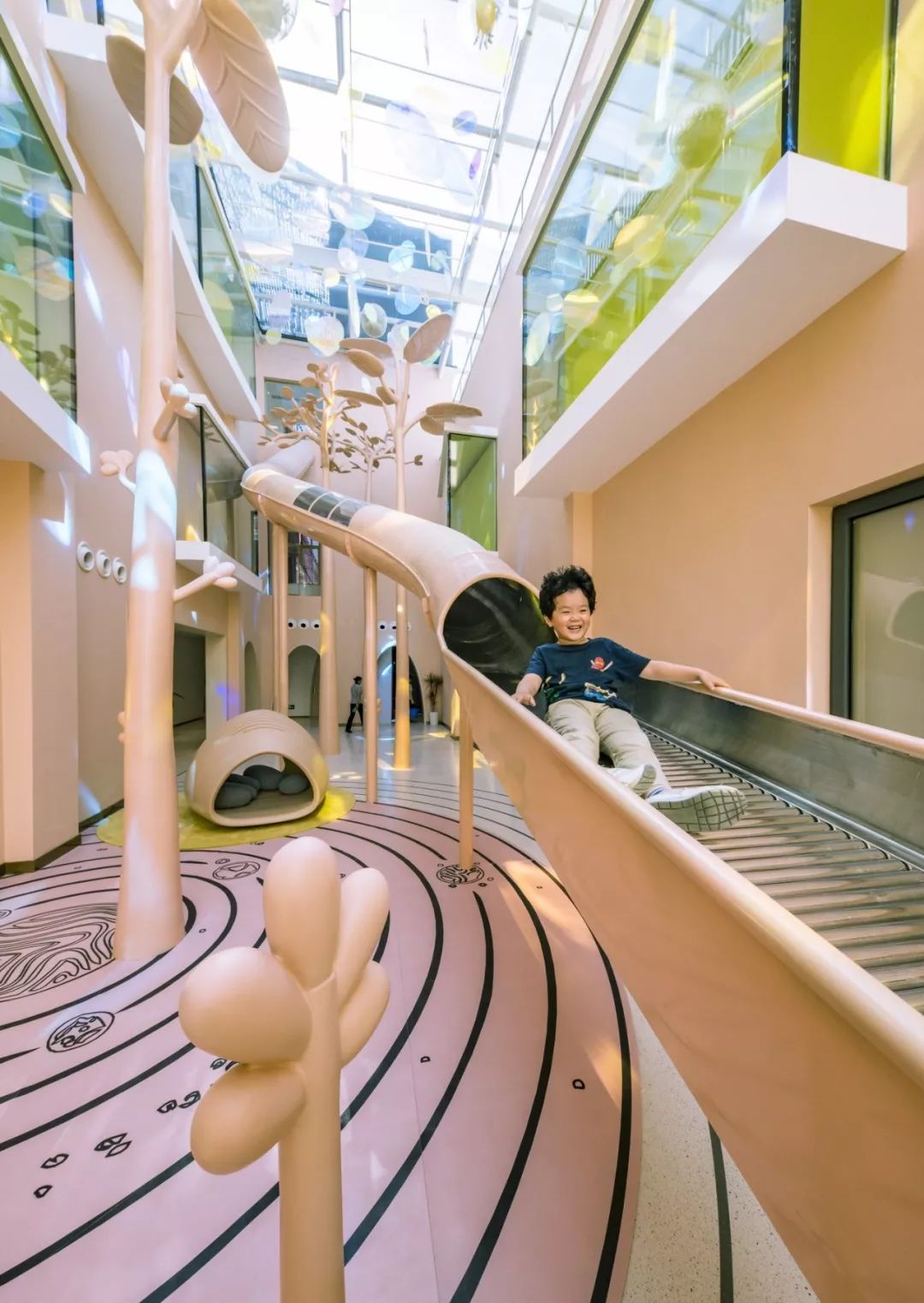 北京中海望京府深度解析,中海望京府儿童区