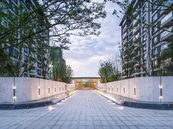 地铁18号线开通对沿线楼盘的影响,地铁5号线沿线房