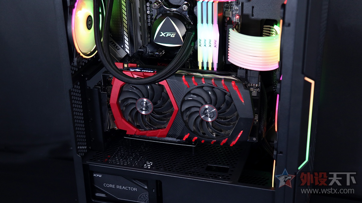 威刚入侵者烈日版,威刚xpg选哪个