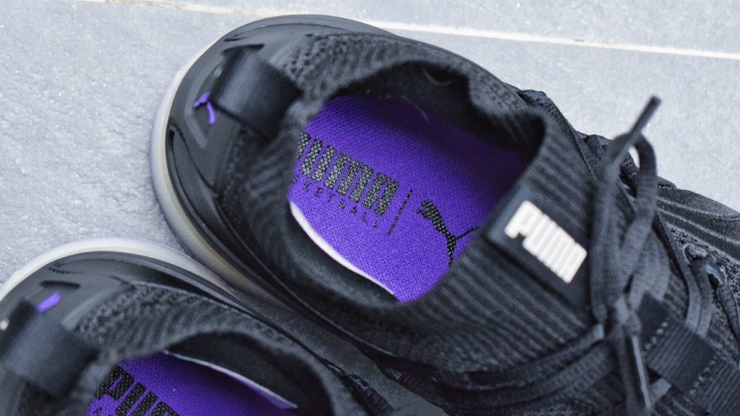 买好看又好穿的实战鞋，我居然会先想到Puma