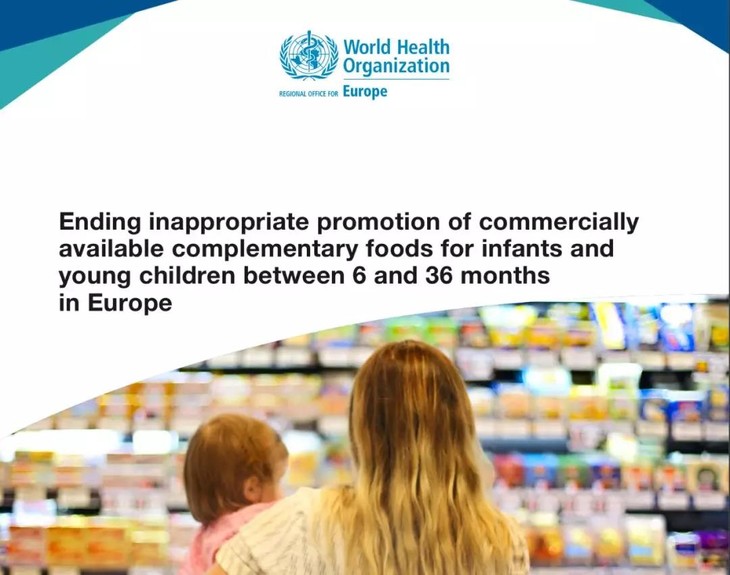 世卫组织禁止3岁宝宝吃糖,3岁以下婴幼儿食品禁止加糖