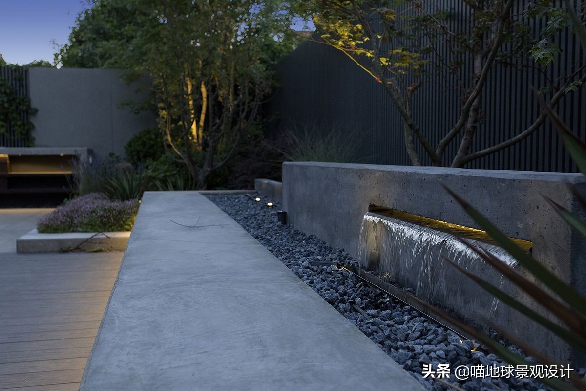 中式庭院案例设计赏析,庭院设计案例赏析