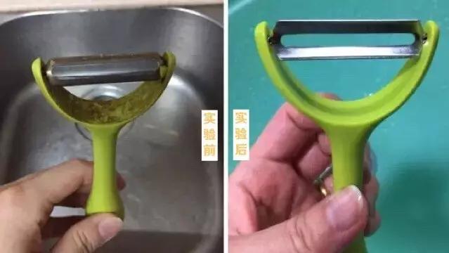 老人用一键洗衣的神器,日本人发明的洗衣神器