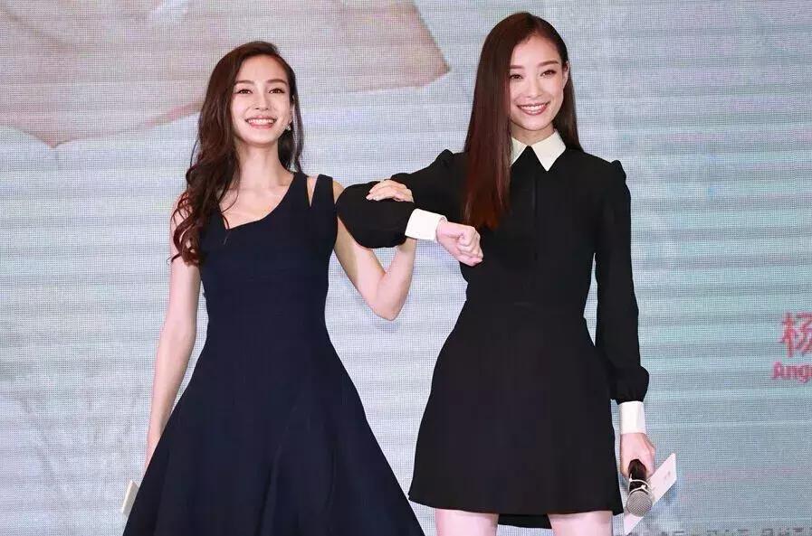 倪妮是怎么开始演戏的,刚出道就是谋女郎倪妮