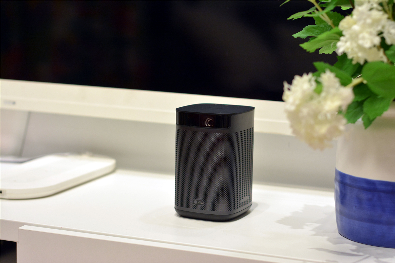 极米投影仪play超悦版测评,极米play超悦系统更新