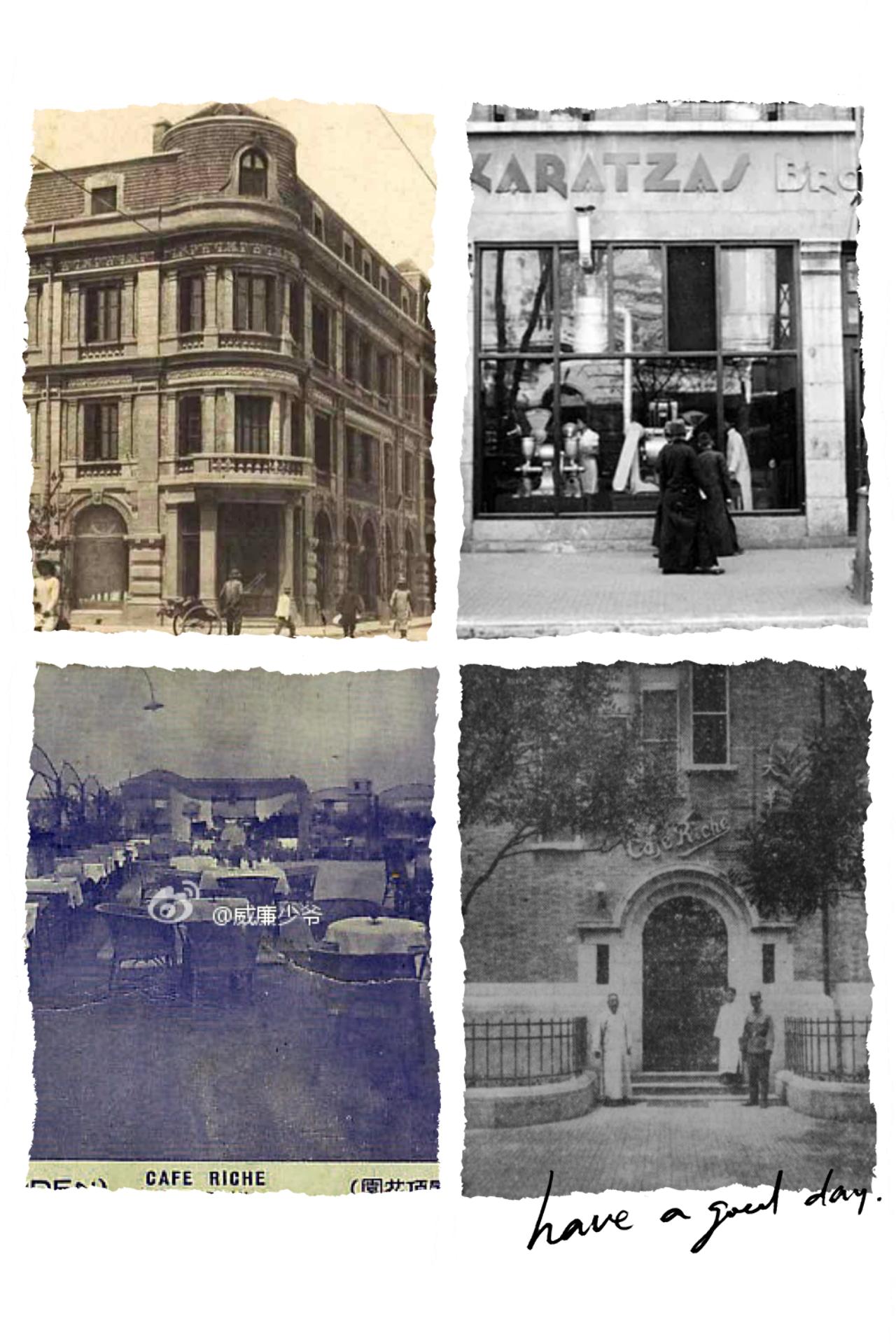 在天津，百十年来西餐一直和煎饼果子si“盟兄弟”？