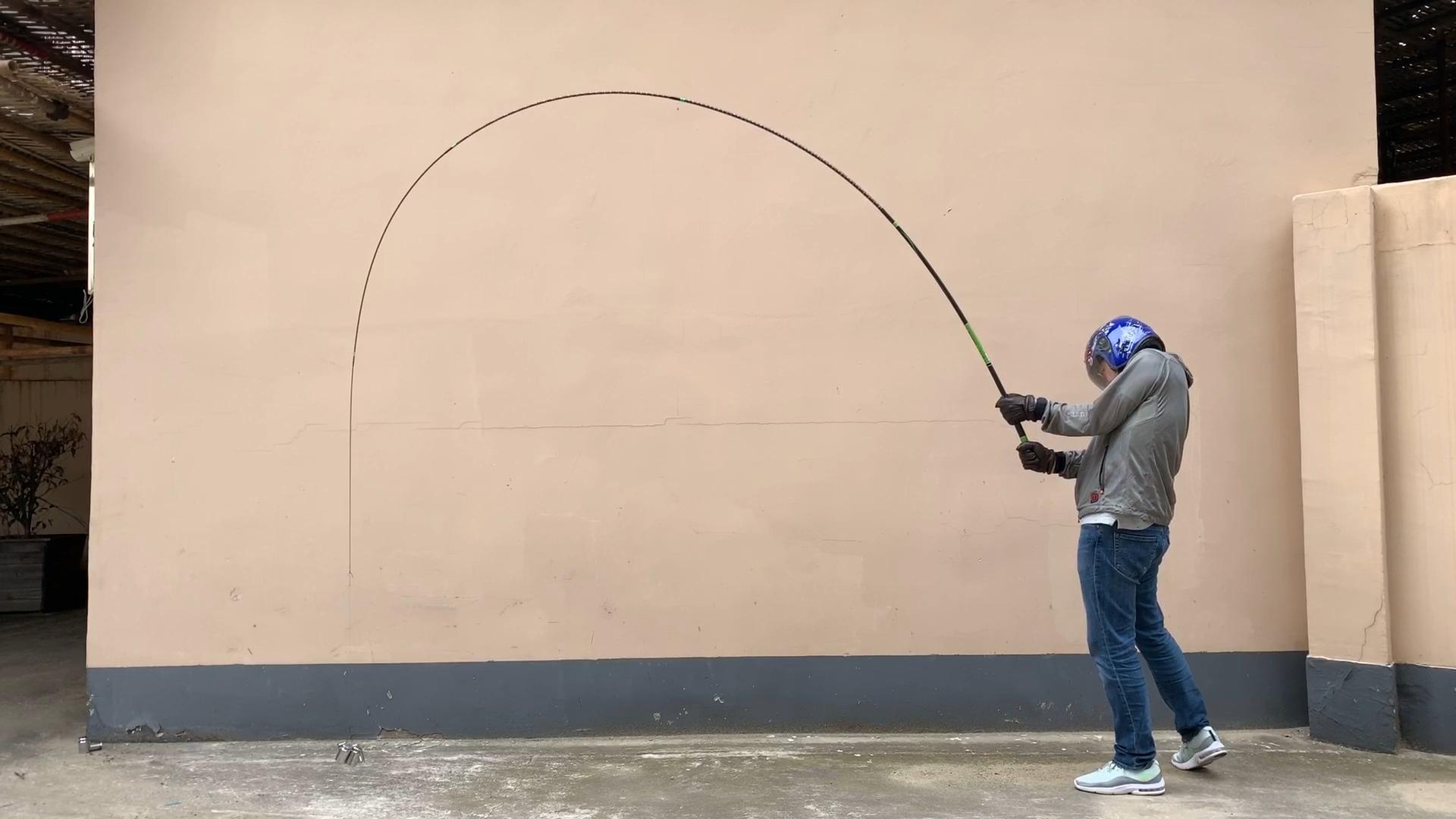 这是我弄断了上百根鱼竿,用上万元换来的“好鱼竿”名单