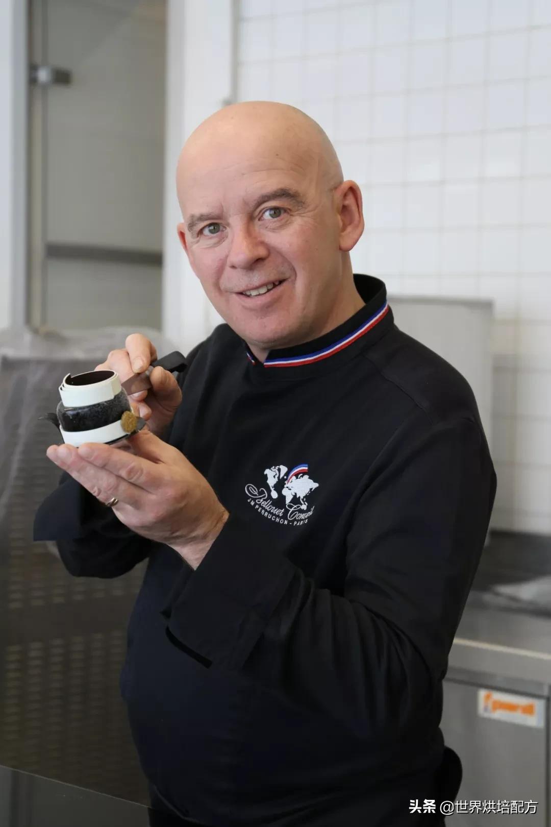 贝鲁耶校长MOF“加勒比海盗的钱袋”有配方啦!(可*载下**)