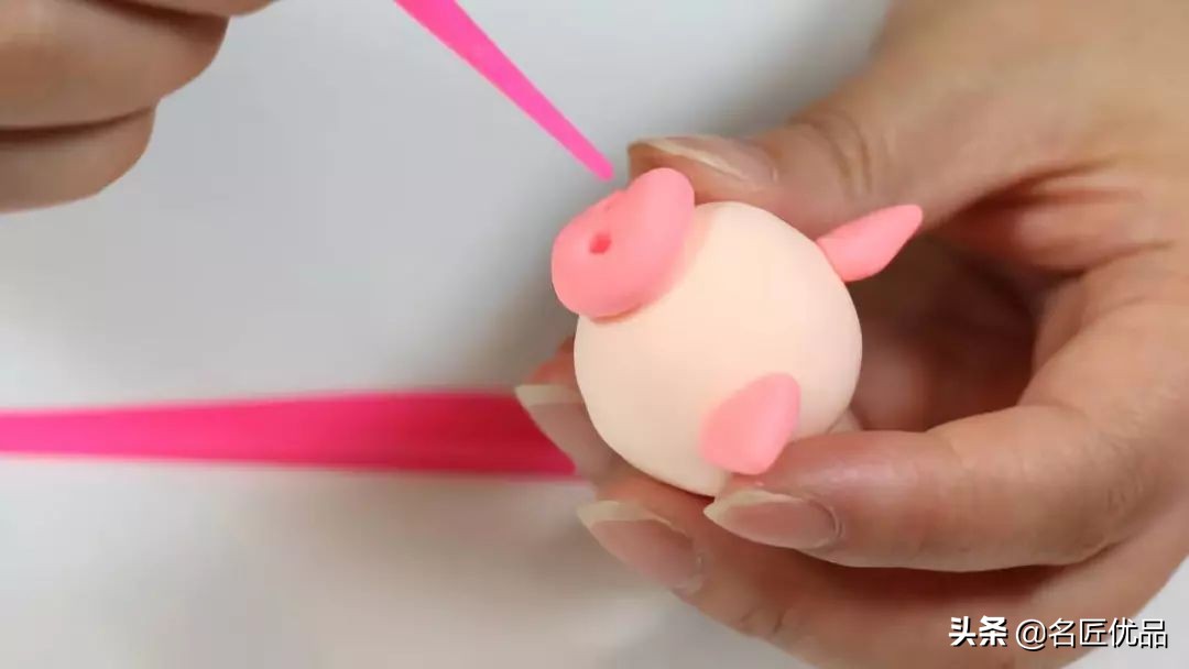 手工黏土花的世界,走进大自然手工粘土