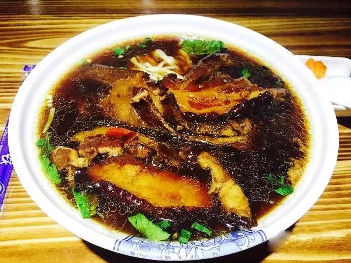 江苏的面条,正宗江苏十大面条