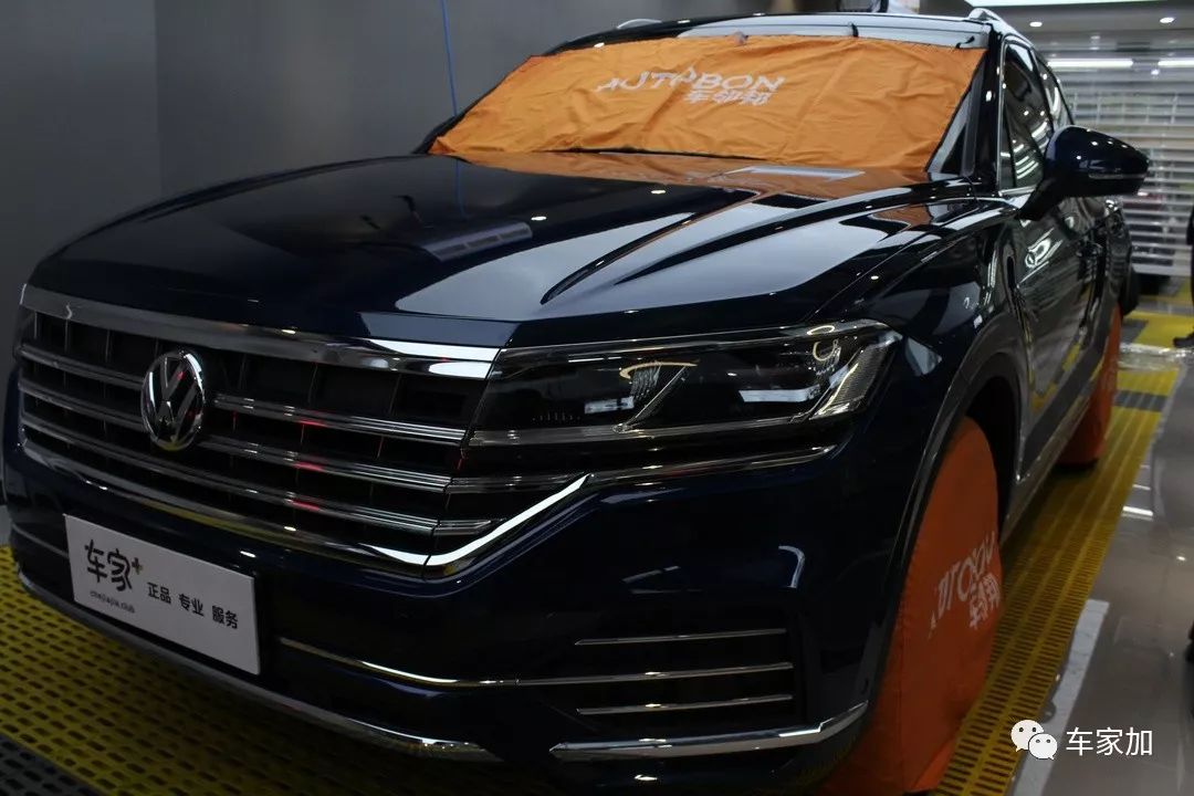 新途锐,新途锐买回来还要配什么