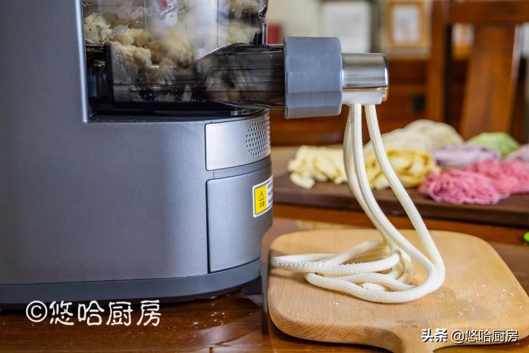 面条机哪种做出来口感好,面条机如何选择好